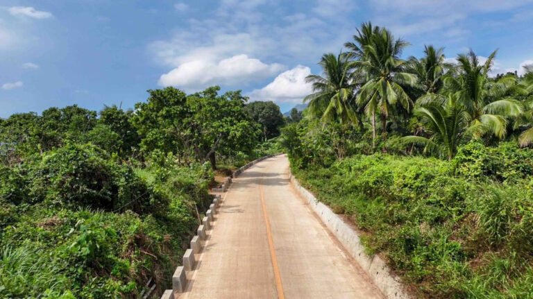 Mariveles Farm-to-Market Road nakumpleto na  ng DPWH