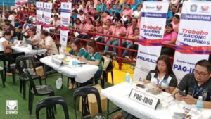 DSWD, palawakin ang 4Ps job caravan