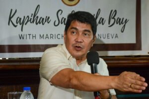 Erwin Tulfo nahaharap sa disqualification dahil sa libel