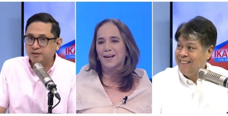 Ogie Diaz  todo suporta sa  kandidatura nina  Aquino, Pangilinan, Mendoza