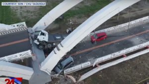 Senado mag-imbestiga sa bumagsak na  Cabagan-Sta. Maria Bridge