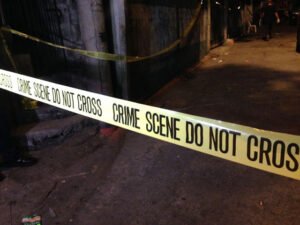 Hinahanap ng pulisya ang dalawang suspek sa brutal na  Caloocan murder