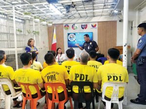 10 PDL SUMAILALIM SA LIVELIHOOD SKILL  TRAINING SA MALOLOS