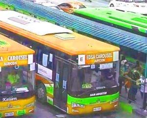 LTFRB  sinuspinde ang isang kumpanya sa EDSA carousel bus collision